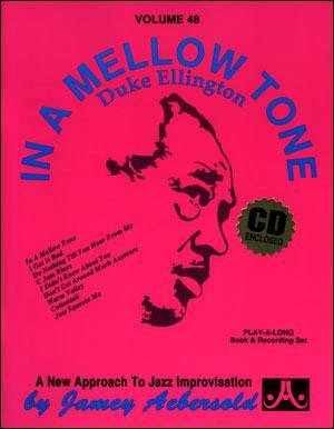 Aebersold - Jamey Aebersold Vol. # 48 Duke Ellington - In A Mellow Tone