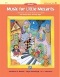 Alfred Publishing - Music for Little Mozarts: Halloween Fun! Book 1 - Piano - Book