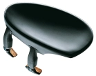 Wittner - Composite Violin Chin Rest for 1\/2 - 1\/4