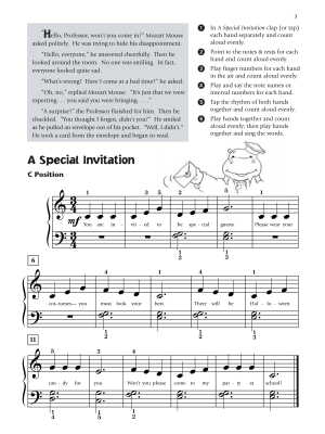 Music for Little Mozarts: Halloween Fun! Book 4 - Piano - Book