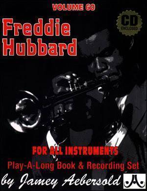 Jamey Aebersold Vol. # 60 Freddie Hubbard