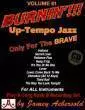 Aebersold - Jamey Aebersold Vol. # 61 Burnin!!! - Up-Tempo Jazz Standards