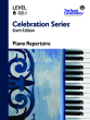 Frederick Harris Music Company - Celebration Series, Sixth Edition Level 6 Piano Repertoire - Book/Audio Online