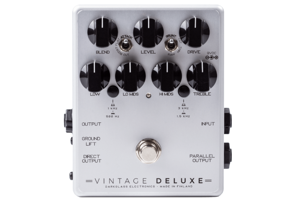 Darkglass - Vintage Deluxe V3 Pedal