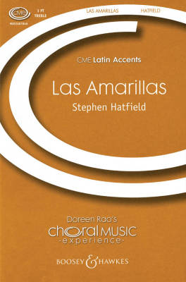 Las Amarillas - Traditional Mexican/Hatfield - SSA