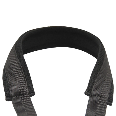 BG France - Tenor/Baritone Saxophone Strap with Metal Hook - Extra Large