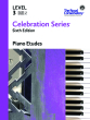 Frederick Harris Music Company - Celebration Series, Sixth Edition Level 3 Piano Etudes - Book/Audio Online