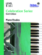 Frederick Harris Music Company - Celebration Series, Sixth Edition Level 5 Piano Etudes - Book/Audio Online