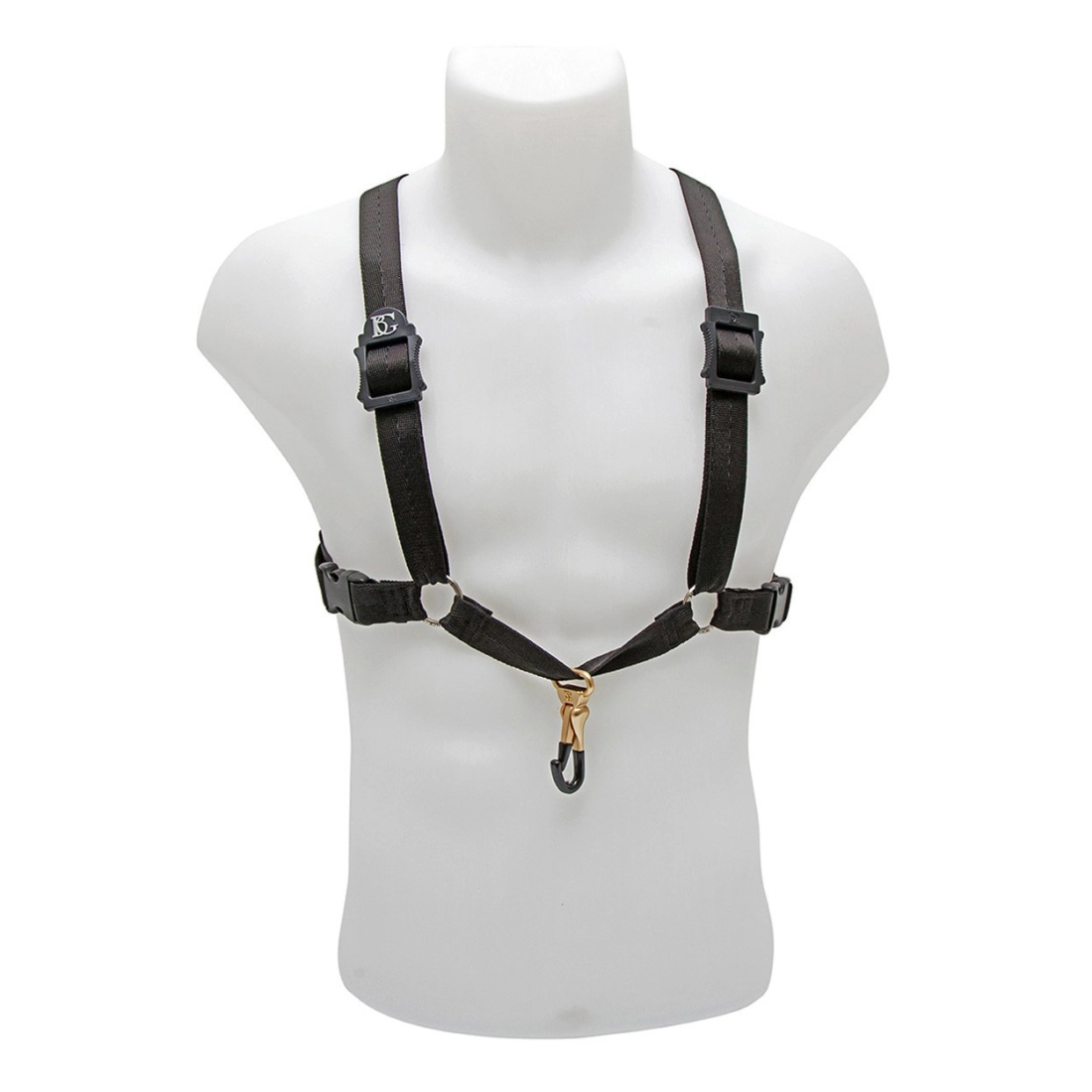 Saxophone Harness with Metal Hook - Men