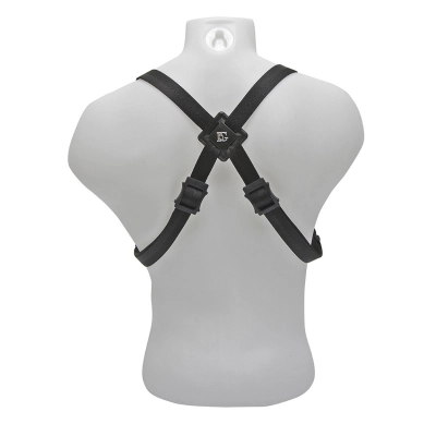 Saxophone Harness with Metal Hook - Men