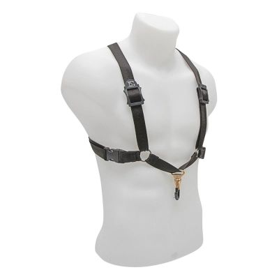 Saxophone Harness with Metal Hook - Men