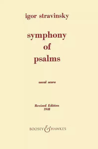 Symphony of Psalms