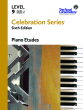Frederick Harris Music Company - Celebration Series, Sixth Edition Level 9 Piano Etudes - Book/Audio Online