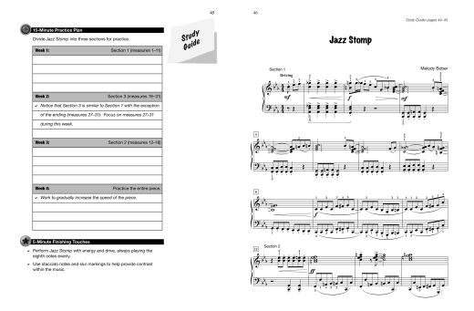 Piano for Busy Teens, Book 2 - Piano - Book