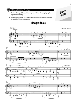 Piano for Busy Teens, Book 3 - Piano - Book