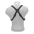 Saxophone Harness Strap with Metal Snap - Female