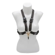 BG France - Saxophone Harness Strap with Metal Snap - Female