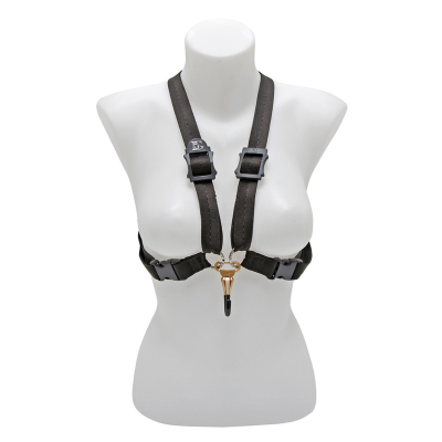 Saxophone Harness Strap with Metal Snap - Female