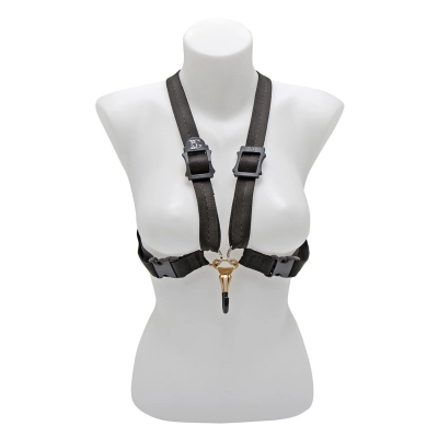 BG France - Saxophone Harness Strap with Metal Snap - Female