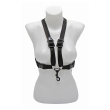 BG France - Saxophone Harness Strap with Snap Hook - Female