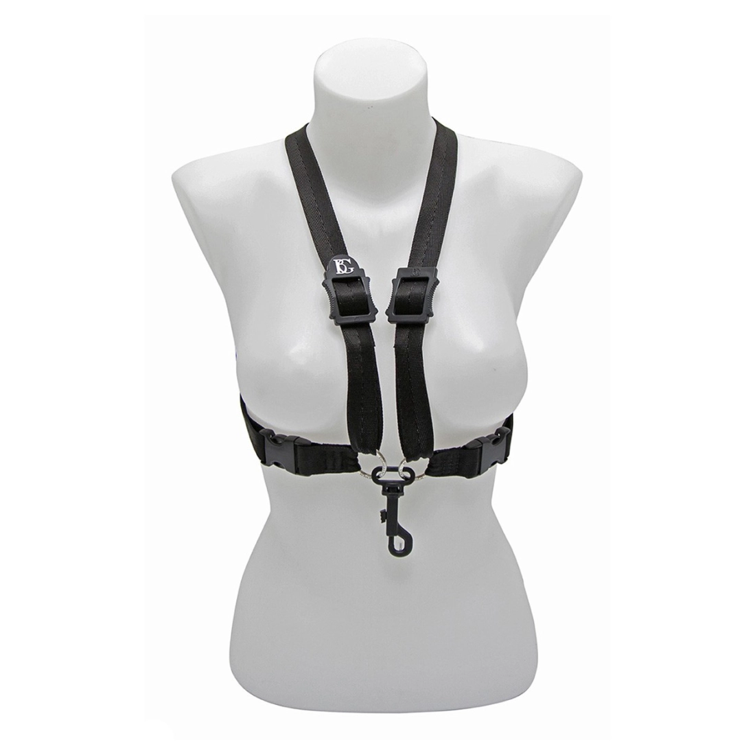 Saxophone Harness Strap with Snap Hook - Female