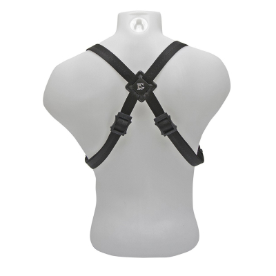 Saxophone Harness Strap with Snap Hook - Female