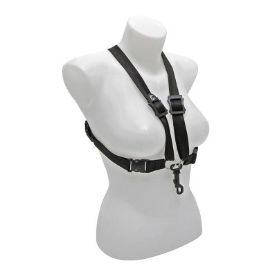 Saxophone Harness Strap with Snap Hook - Female