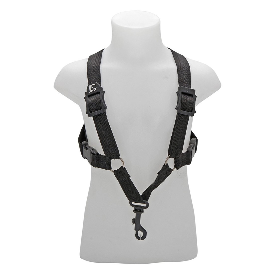 Saxophone Harness with Snap Hook - Small