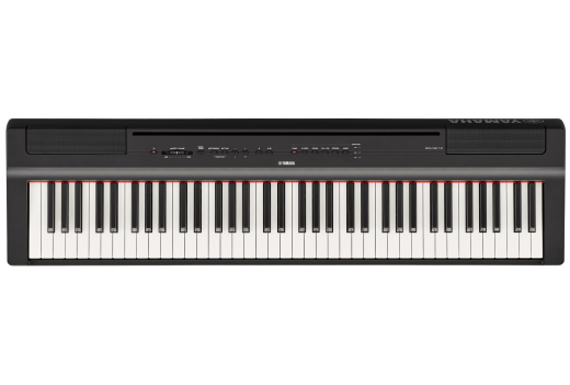 P121 73 Key Digital Piano with Stand