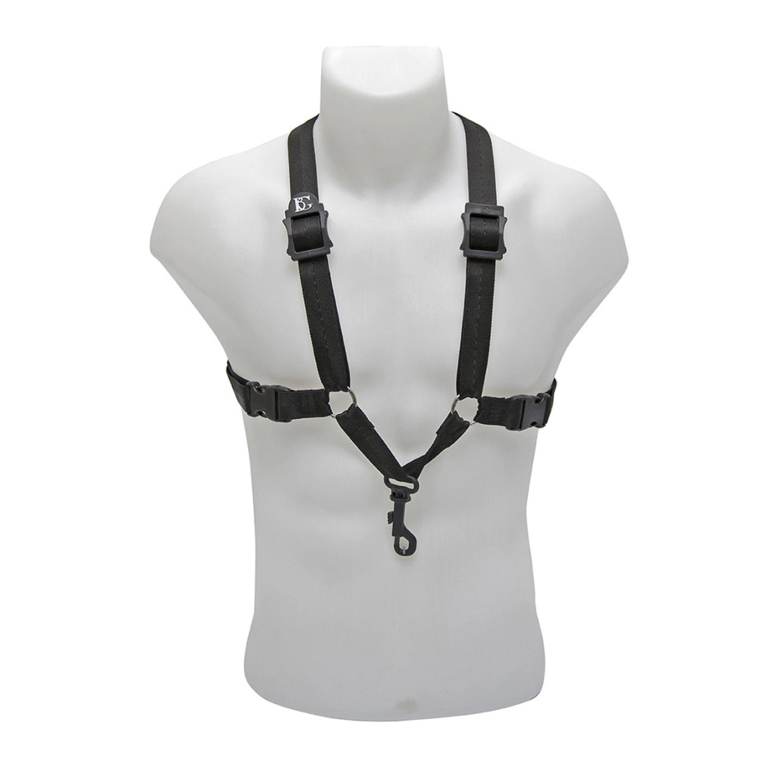 Saxophone Strap Harness with Snap Hook - Extra Large