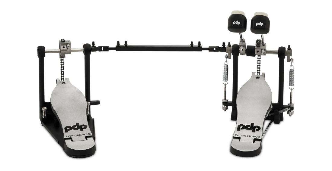 700 Series Double Pedal