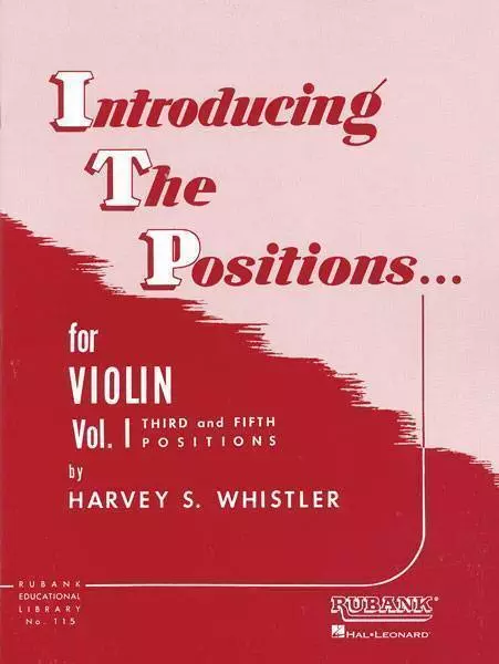 Introducing the Positions for Violin