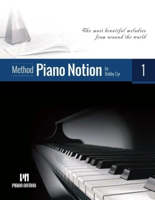Piano Notion - Piano Notion, Book One (English) - Cyr - Piano - Book