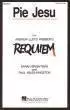 Hal Leonard - Pie Jesu