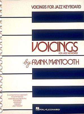 Hal Leonard - Voicings for Jazz Keyboard