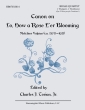 Hummingbird Music Publishers - Canon on Lo, How a Rose Eer Blooming - Vulpius/Torian - Brass Quartet - Score/Parts