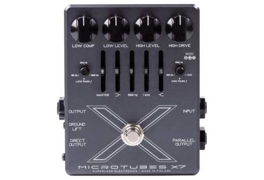 Microtubes X7 Distortion Pedal