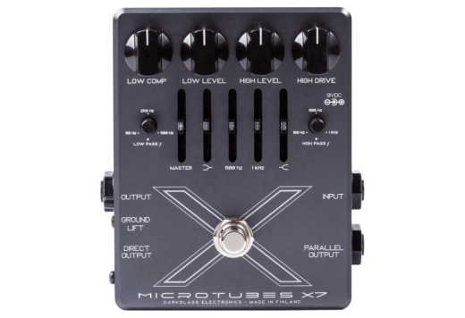 Microtubes X7 Distortion Pedal