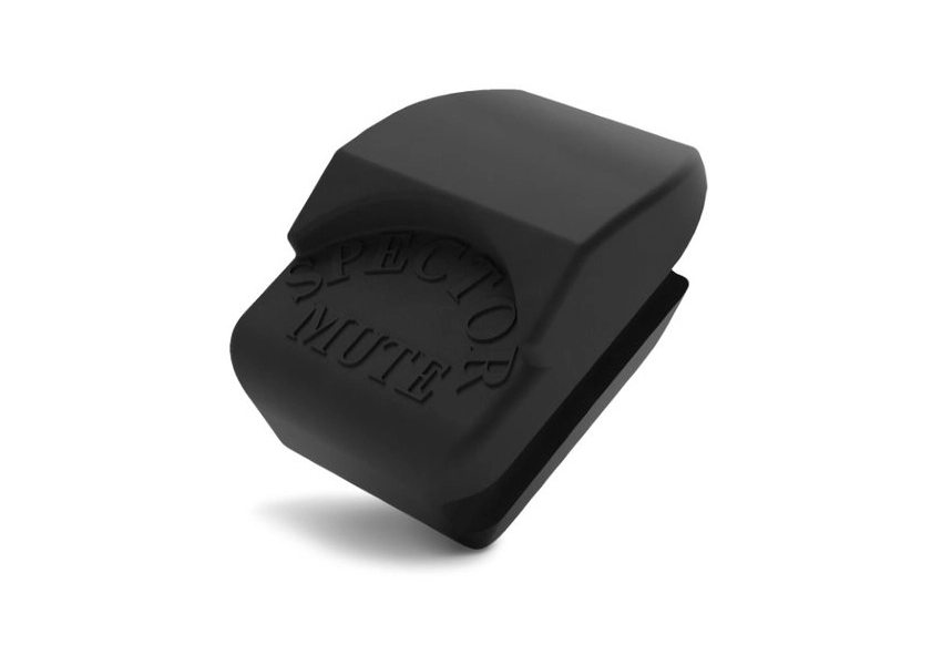 Spector Violin Mute - Black