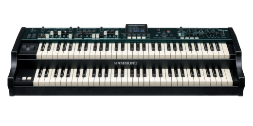 Skx PRO Dual Manual Stage Organ - 61 Note