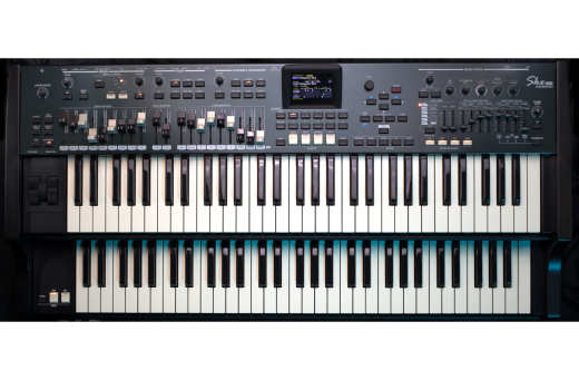 Hammond - Skx PRO Dual Manual Stage Organ - 61 Note