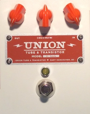 C-Verb Pedal