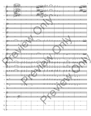 And Suddenly...there Was! - Torian - Concert Band - Score/Parts