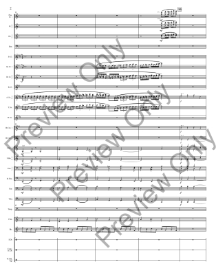 And Suddenly...there Was! - Torian - Concert Band - Score/Parts