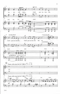 Wade in the Water - Traditional Spiritual/Hayes - SATB