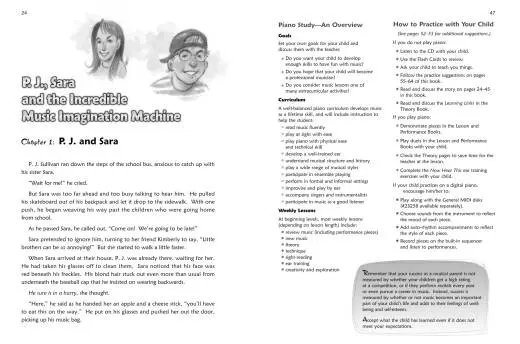Premier Piano Course, At-Home 1A - Piano - Book