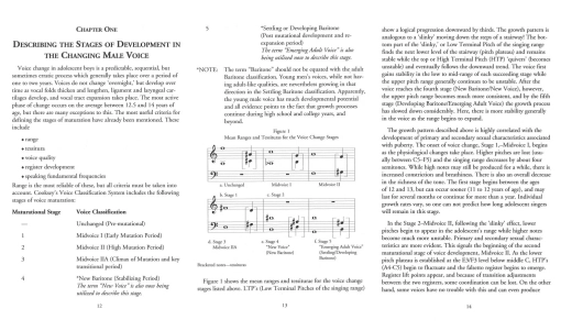 Working with Adolescent Voices (Revised) - Cooksey - Book