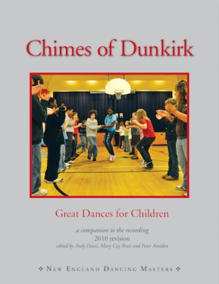 New England Dancing Masters - Chimes of Dunkirk: Great Dances for Children – Davis/Brass/Amidon - Book
