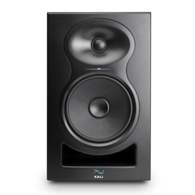 Kali Audio - LP-6 v2 6.5 Powered Studio Monitor - Black (Single)