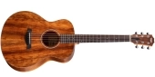 Taylor Guitars - GS Mini-e Koa Acoustic-Electric Guitar w\/Bag